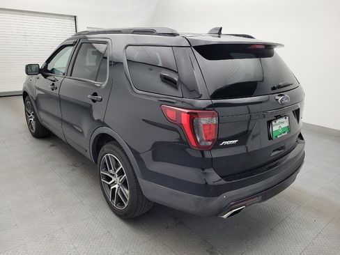 Used 2017 Ford Explorer Sport AWD/4WD image 5