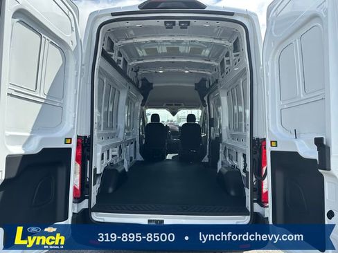 New 2026 Ford Transit 350 148 High Roof RWD image 13