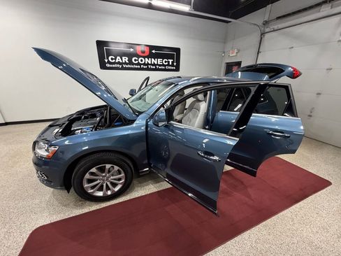 Used 2016 Audi Q5 2.0T Premium Plus w/ Technology Package image 53