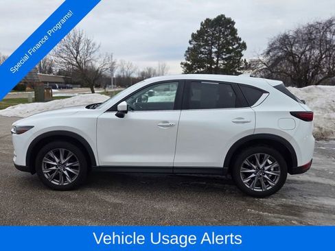 Used 2019 MAZDA CX-5 Grand Touring image 13