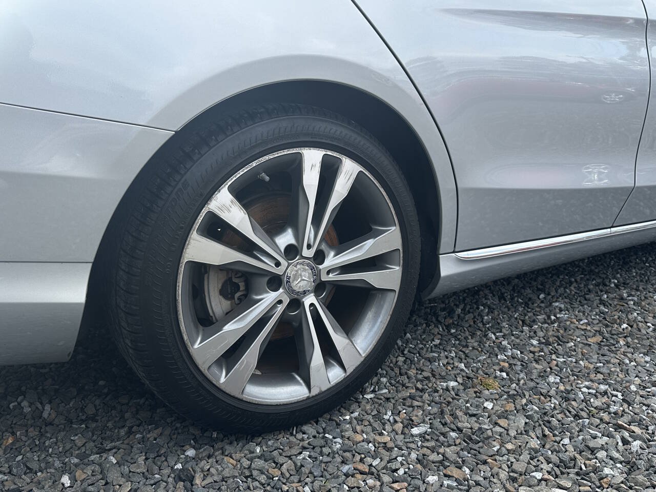 Used 2015 Mercedes-Benz C 300 4MATIC Sedan image 9