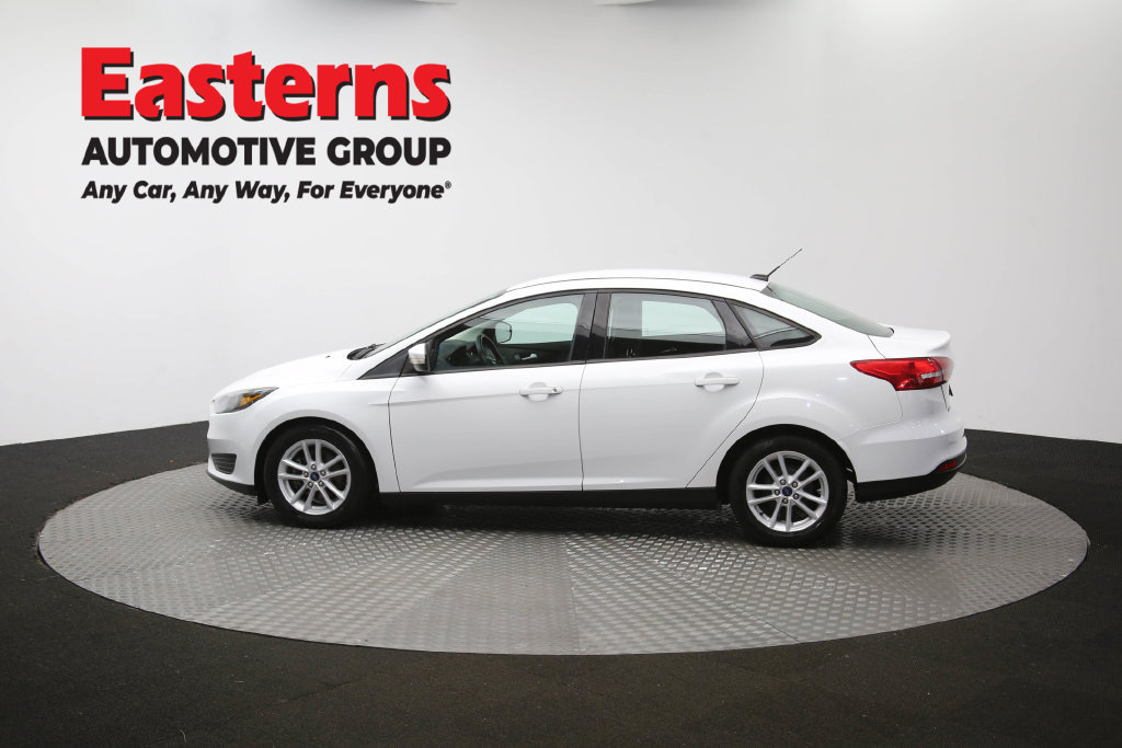 Used 2018 Ford Focus SE w/ Cold Weather Package FWD image 60