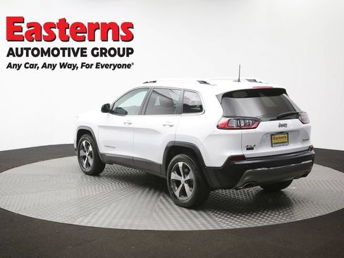 Used 2019 Jeep Cherokee Limited AWD/4WD image 65