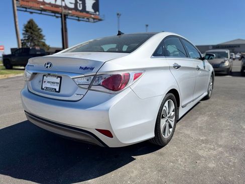 Used 2015 Hyundai Sonata Limited w/ Option Group 02 FWD image 44
