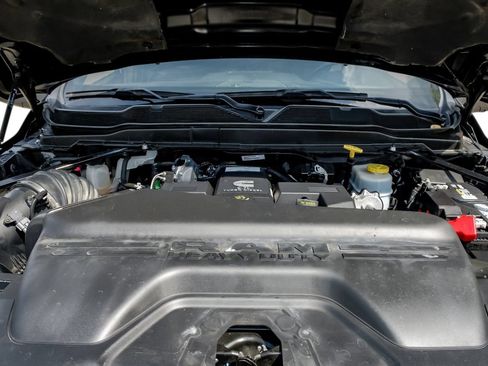 Used 2024 RAM 3500 Laramie w/ Night Edition AWD/4WD image 58