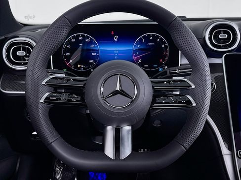 New 2026 Mercedes-Benz C 300 Sedan image 17