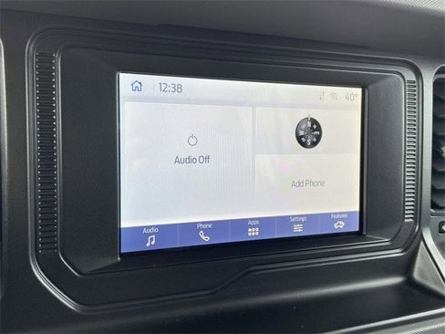 Certified 2021 Ford Bronco 4-Door image 27