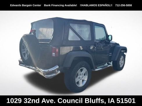 Used 2010 Jeep Wrangler Sport image 7