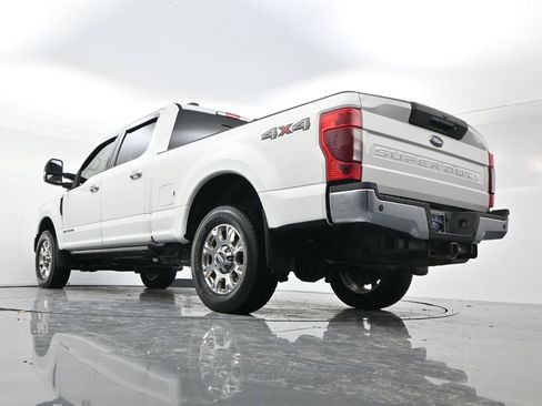 Used 2022 Ford F250 Lariat w/ Lariat Ultimate Package image 54