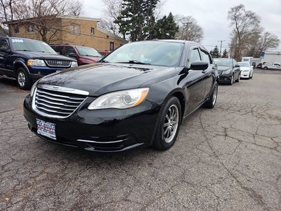 Used 2012 Chrysler 200 Touring