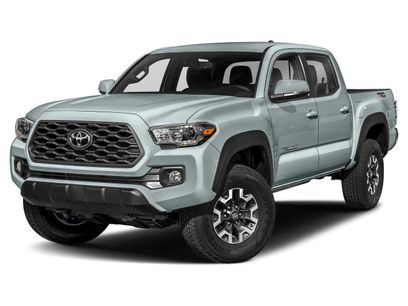 Used 2023 Toyota Tacoma TRD Off-Road