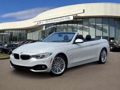 Used 2016 BMW 428i xDrive Convertible