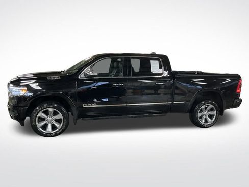 Used 2019 RAM 1500 Limited w/ Advanced Safety Group image 2