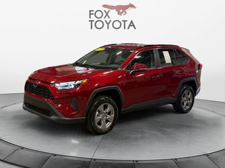 Used 2024 Toyota RAV4 XLE AWD/4WD video 1