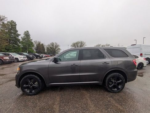 Used 2018 Dodge Durango SXT w/ Quick Order Package 2BB AWD/4WD image 8
