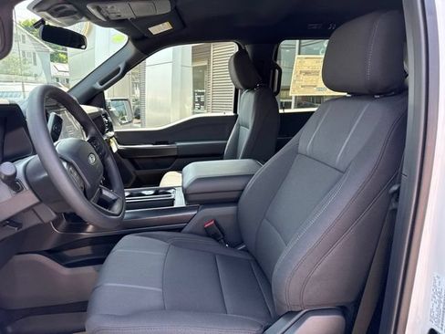 New 2026 Ford F150 STX w/ Equipment Group 200A AWD/4WD image 15