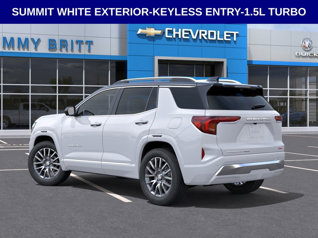 New 2027 GMC Terrain Denali AWD/4WD image 5