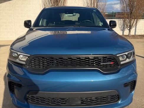 Used 2025 Dodge Durango GT AWD/4WD image 8