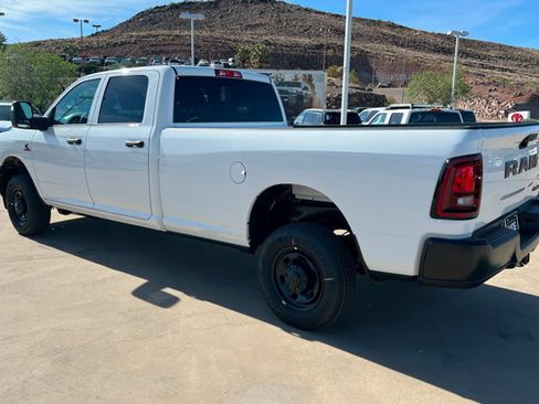 New 2026 RAM 2500 Tradesman image 3