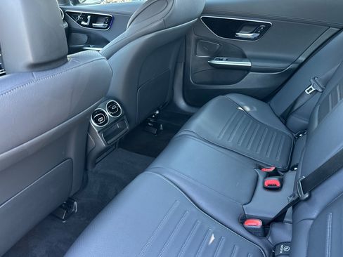 Certified 2025 Mercedes-Benz C 300 Sedan image 12