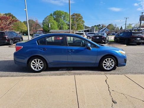 Used 2014 Subaru Impreza 2.0i Premium w/ All-Weather Package w/CVT AWD/4WD image 7
