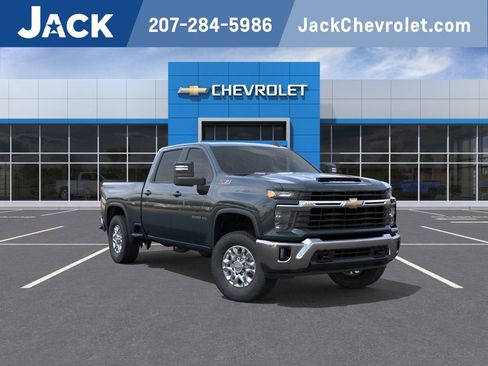 New 2026 Chevrolet Silverado 2500 LT w/ Convenience Package AWD/4WD image 1