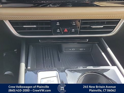 New 2026 Volkswagen Atlas Cross Sport SE image 34