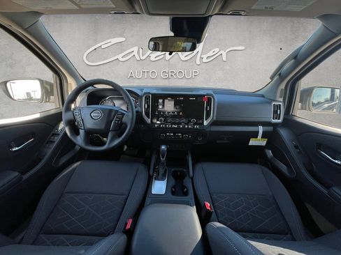 New 2026 Nissan Frontier SV RWD image 21