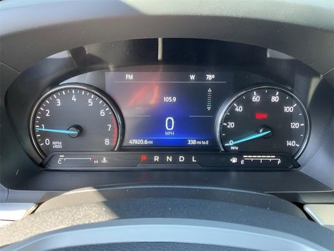 Certified 2022 Ford Explorer XLT image 29