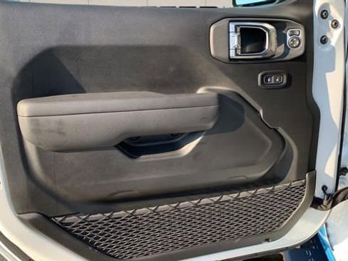 New 2025 Jeep Wrangler Unlimited Sport AWD/4WD image 42