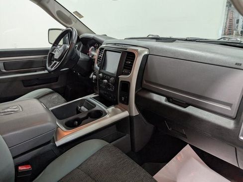 Used 2019 RAM 1500 Classic Warlock w/ Electronics Group AWD/4WD image 19