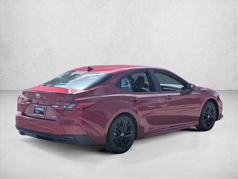 New 2026 Toyota Camry SE FWD image 2