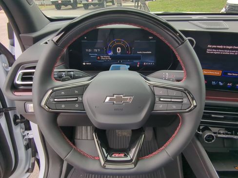 New 2026 Chevrolet Traverse RS w/ LPO, Floor Liner Package image 11