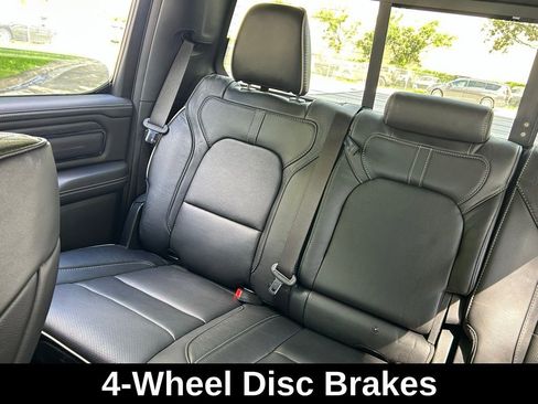 Certified 2024 RAM 1500 Limited w/ Trailer Tow Group image 15