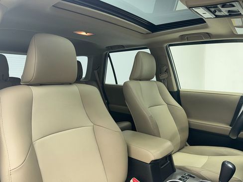 Used 2021 Toyota 4Runner SR5 Premium w/ Moonroof Package image 39