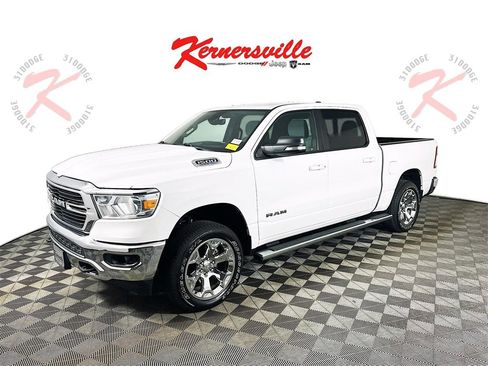 Used 2021 RAM 1500 Big Horn image 3