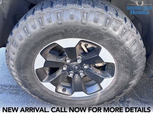 Used 2019 RAM 1500 Rebel w/ Rebel Level 2 Equipment Group AWD/4WD image 7