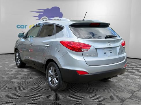 Used 2015 Hyundai Tucson SE AWD/4WD image 3