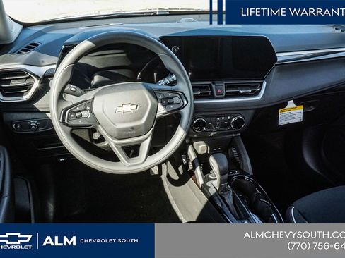 New 2026 Chevrolet TrailBlazer LS w/ LS Convenience Package FWD image 24