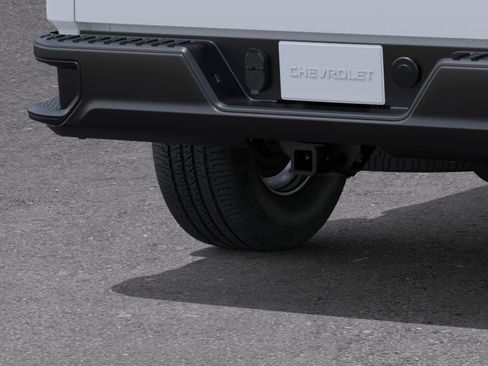 New 2026 Chevrolet Silverado 1500 W/T RWD image 14