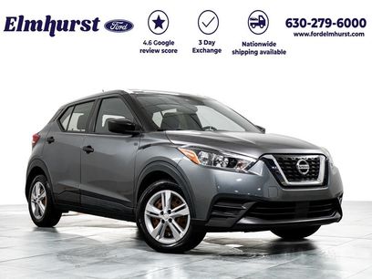 Used 2020 Nissan Kicks S
