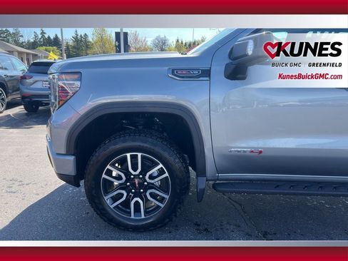 New 2026 GMC Sierra 1500 AT4 w/ AT4 Premium Package AWD/4WD image 13