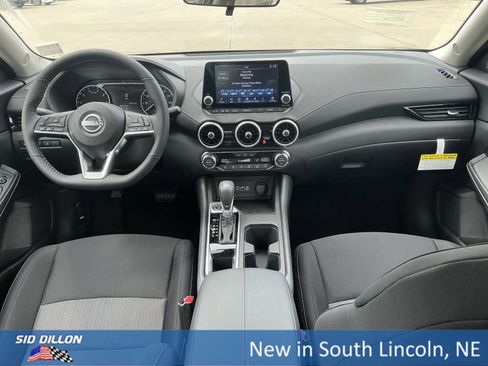 New 2025 Nissan Sentra SV w/ All-Weather Package image 5