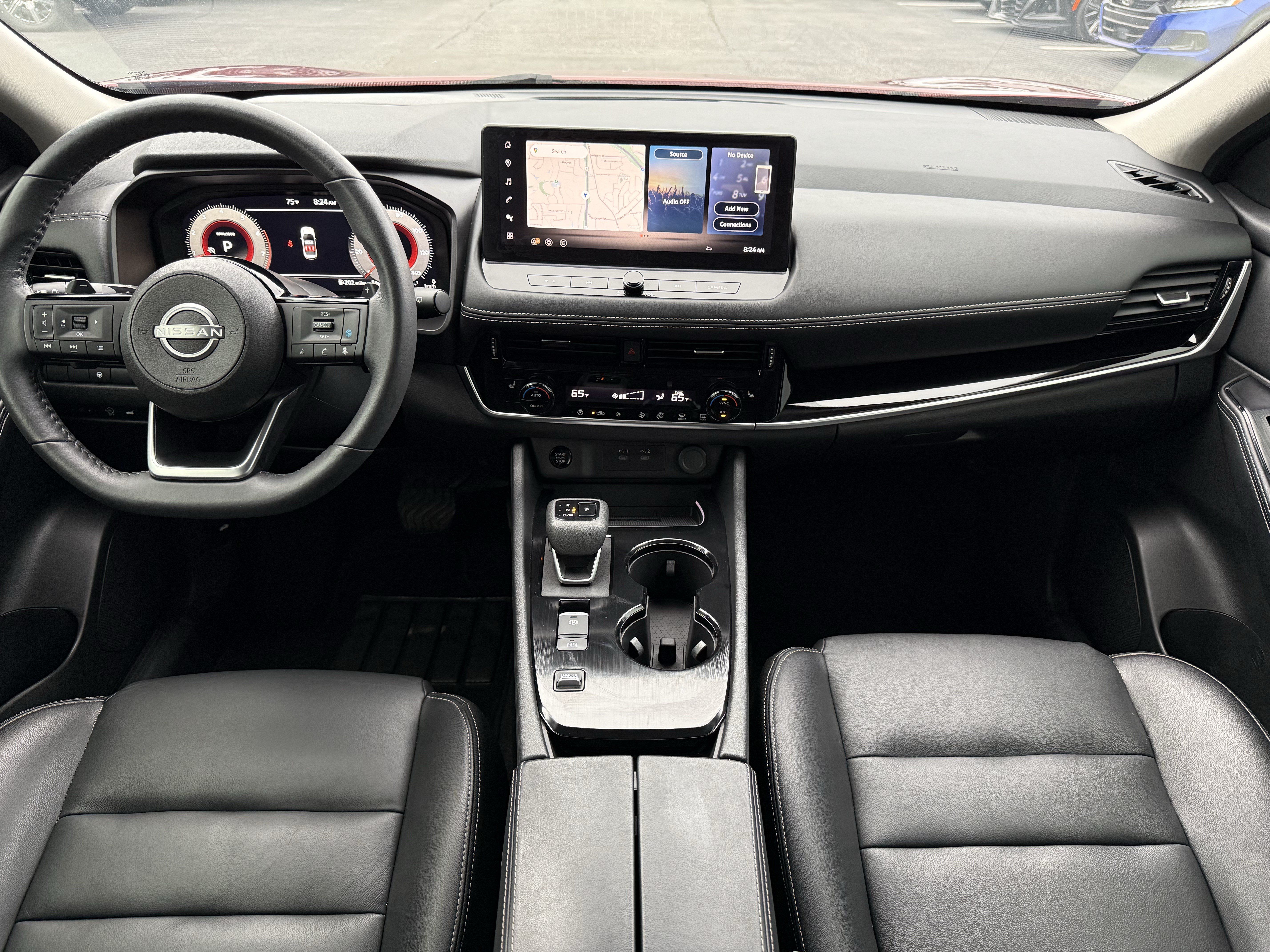 Used 2024 Nissan Rogue SL FWD image 29