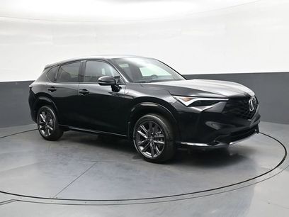 New 2026 Acura ADX A-Spec