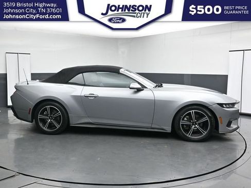 Certified 2024 Ford Mustang Premium RWD image 14