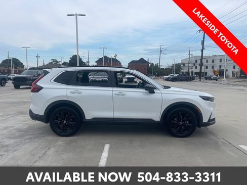 Used 2024 Honda CR-V Sport Touring image 6