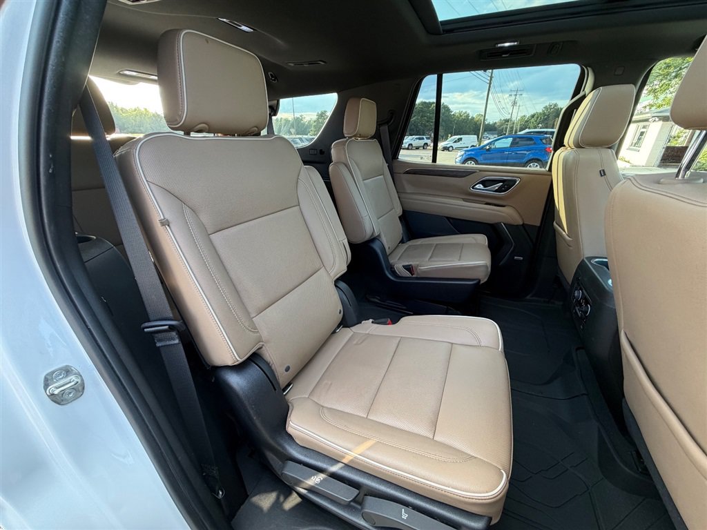 Used 2021 Chevrolet Tahoe Premier AWD/4WD image 22