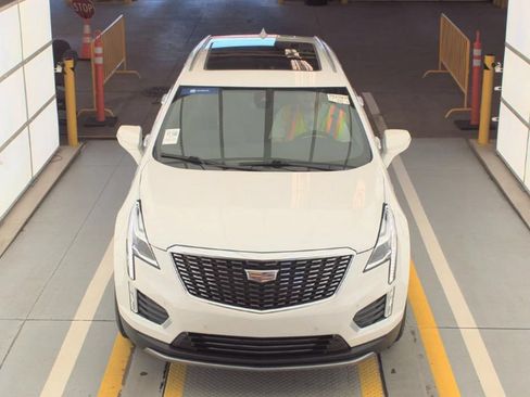 Used 2023 Cadillac XT5 Premium Luxury AWD/4WD image 2