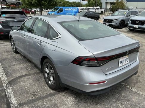 Used 2024 Honda Accord EX image 8